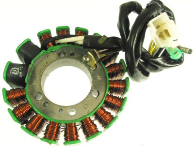 250cc Stator/Magneto